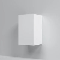 Шкаф-пенал для ванной AM.PM Func 40 см / M8FCH0402WM белый матовый — 3