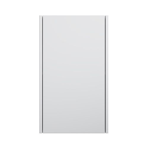 Шкаф-пенал для ванной AM.PM Func 40 см / M8FCH0402WM белый матовый