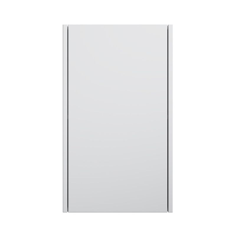 Шкаф-пенал для ванной AM.PM Func 40 см / M8FCH0402WM белый матовый