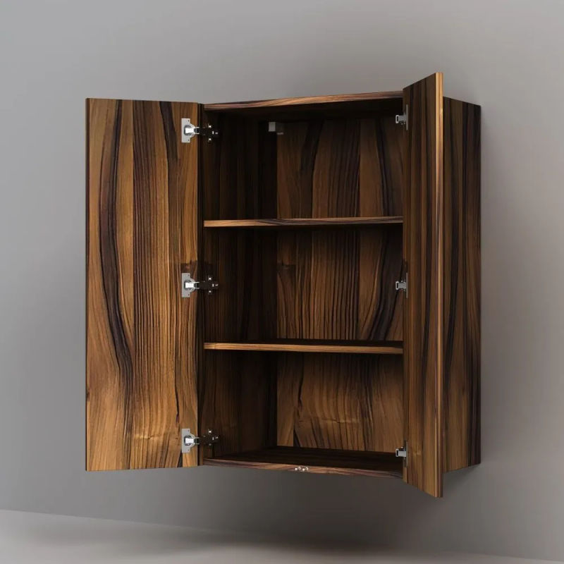 Шкаф-пенал для ванной AM.PM Func 60 см / M8FCH06029OF дерево текстурир-ое