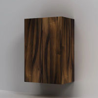 Шкаф-пенал для ванной AM.PM Func 60 см / M8FCH06029OF дерево текстурир-ое — 3