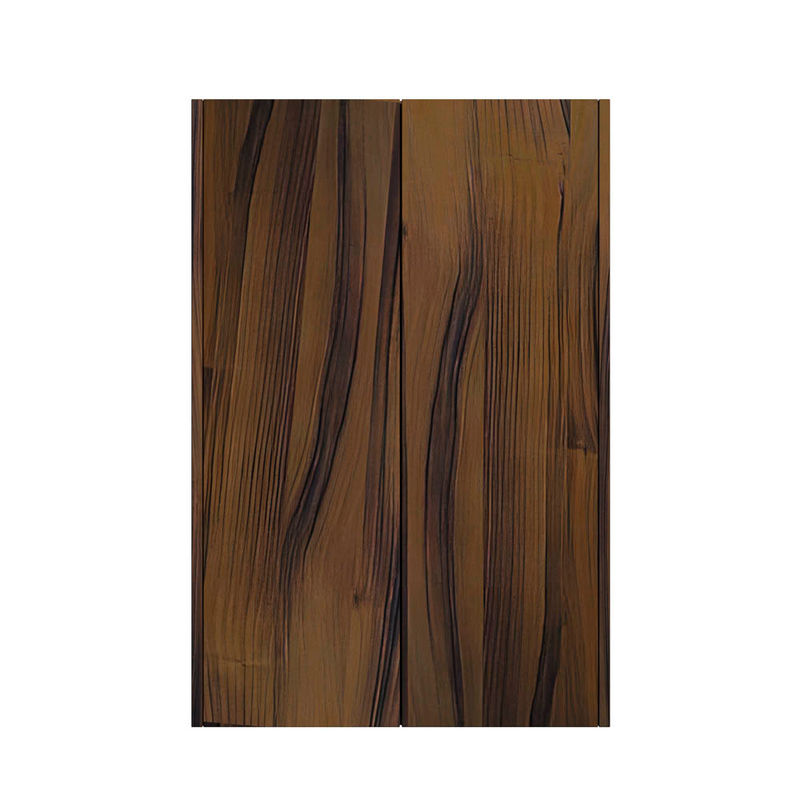 Шкаф-пенал для ванной AM.PM Func 60 см / M8FCH06029OF дерево текстурир-ое