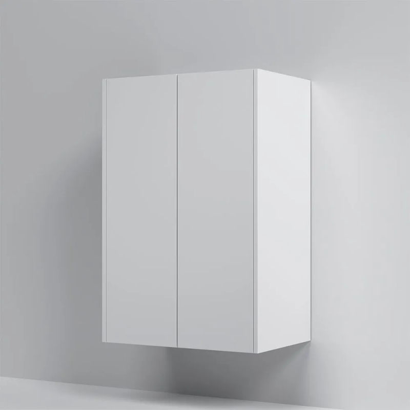 Шкаф-пенал для ванной AM.PM Func 60 см / M8FCH06029WM белый матовый