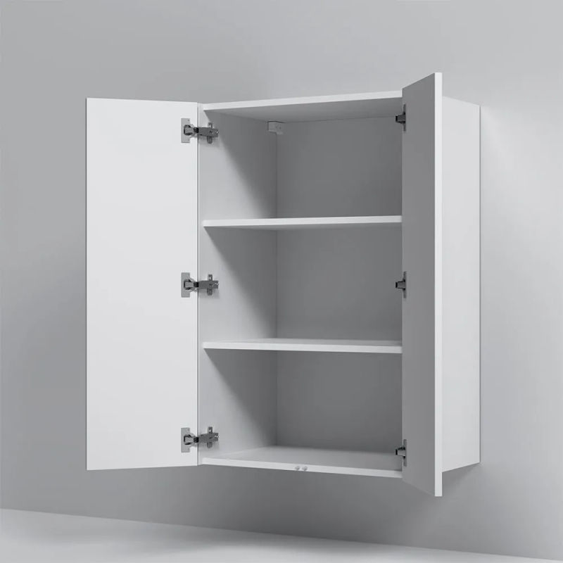 Шкаф-пенал для ванной AM.PM Func 60 см / M8FCH06029WM белый матовый