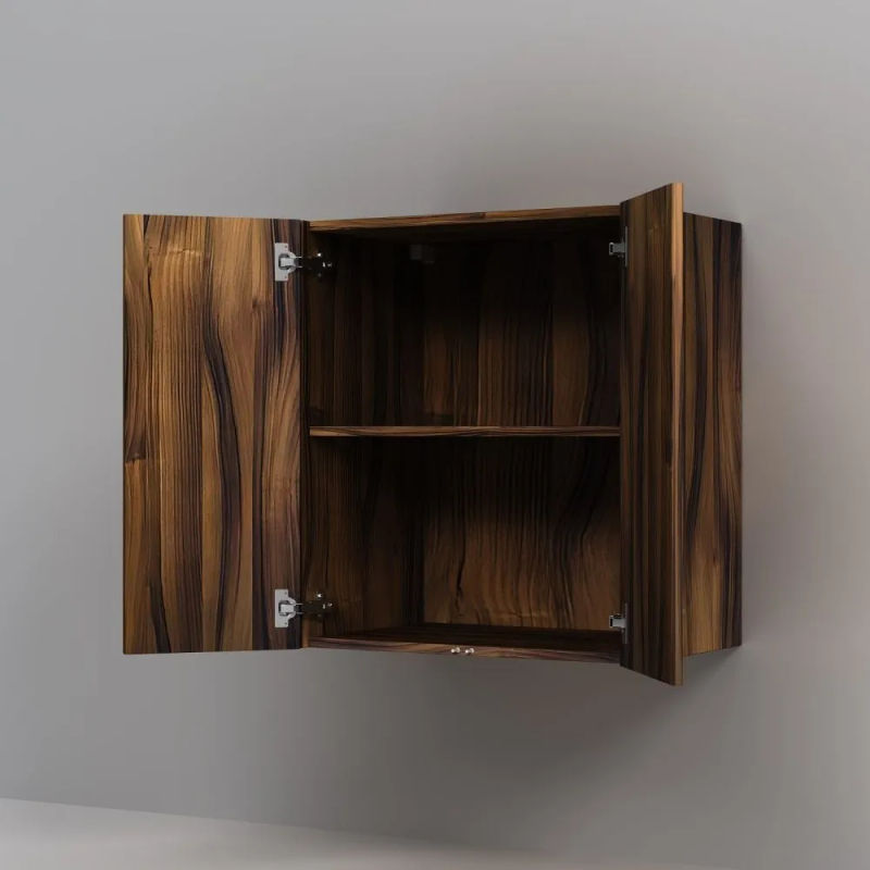 Шкаф-пенал для ванной AM.PM Func 60 см / M8FCH0602OF дерево текстурир-ое