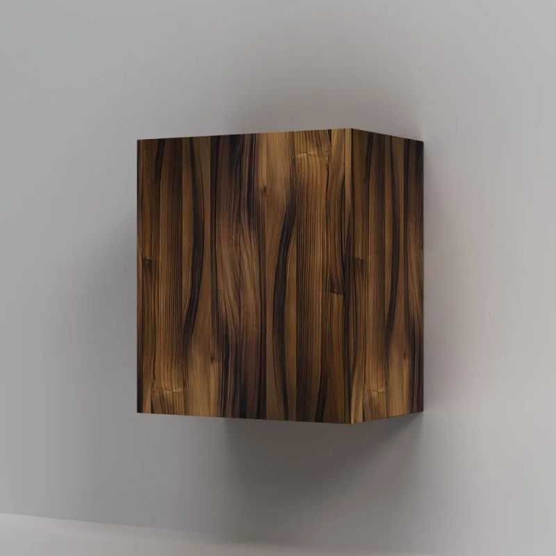 Шкаф-пенал для ванной AM.PM Func 60 см / M8FCH0602OF дерево текстурир-ое