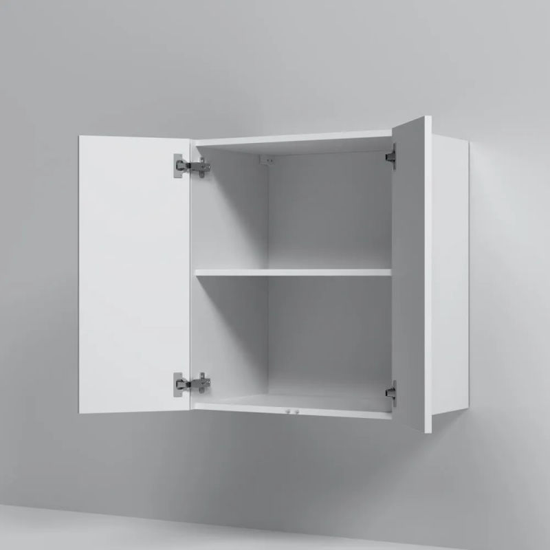 Шкаф-пенал для ванной AM.PM Func 60 см / M8FCH0602WM белый матовый