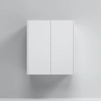 Шкаф-пенал для ванной AM.PM Func 60 см / M8FCH0602WM белый матовый — 2