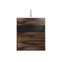 Тумба под раковину AM.PM Func 60 см 1 ящик (pull-out) / M8FFUX0601OF дерево текстурир-ое — 1