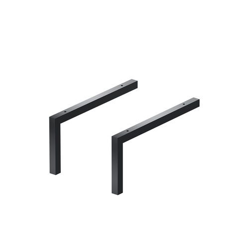 Ножки для шкафа AM.PM Func - 15 см, графит матовый