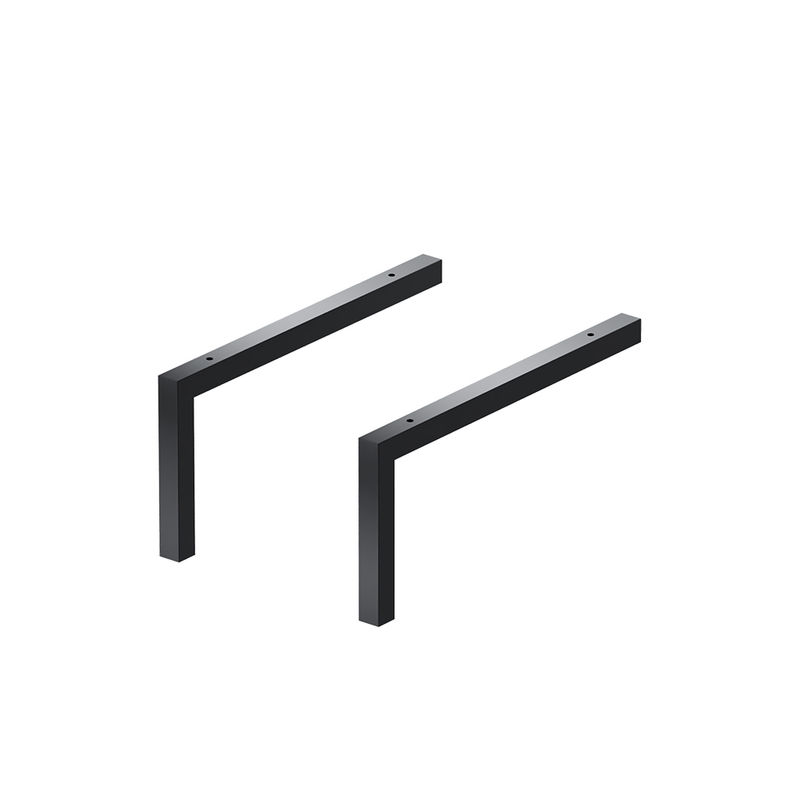 Ножки для шкафа AM.PM Func - 15 см, графит матовый