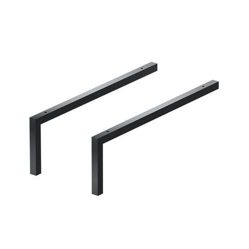 Ножки для тумбы AM.PM Func - 15 см, графит матовый