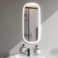 Зеркало AM.PM Func 45×86 см с LED-подсветкой и ИК-сенсор / M8FMOX0451WGH — 6