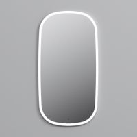 Зеркало AM.PM Func 55×100 см с LED-подсветкой и ИК-сенсор / M8FMOX0551WGH — 3