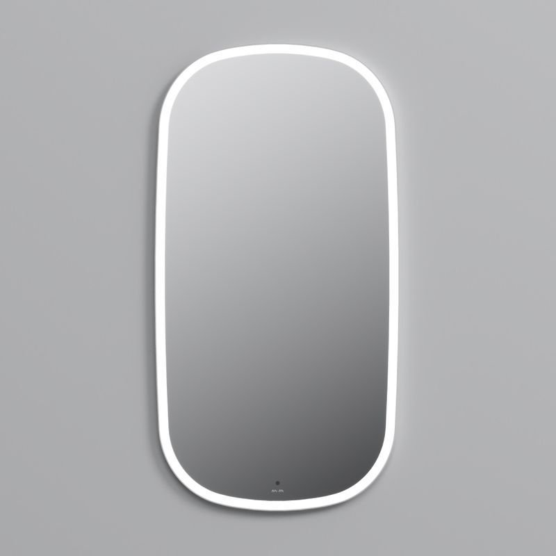 Зеркало AM.PM Func 55×100 см с LED-подсветкой и ИК-сенсор / M8FMOX0551WGH