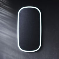 Зеркало AM.PM Func 55×100 см с LED-подсветкой и ИК-сенсор / M8FMOX0551WGH — 4