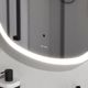 M8FMOX0551WGS Зеркало универсальное с контурной LED-подсветкой, ИК- сенсором, квадрат, 55 см