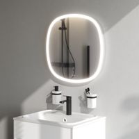 Зеркало AM.PM Func 60 см с контурной LED-подсветкой и ИК-сенсор / M8FMOX0601WGS — 6