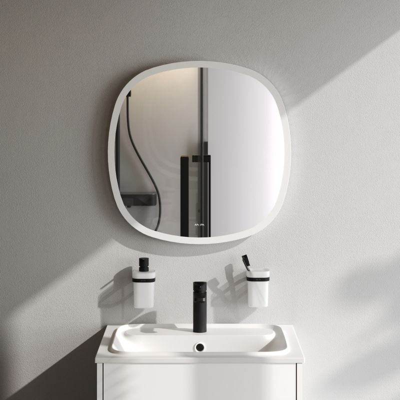 Зеркало AM.PM Func 60 см с контурной LED-подсветкой и ИК-сенсор / M8FMOX0601WGS