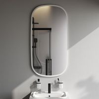 Зеркало AM.PM Func 65×124 см с контурной LED-подсветкой и ИК-сенсор / M8FMOX0651WGH — 5