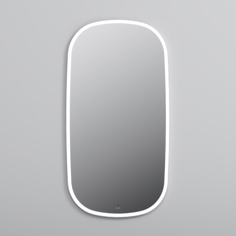 Зеркало AM.PM Func 65×124 см с контурной LED-подсветкой и ИК-сенсор / M8FMOX0651WGH