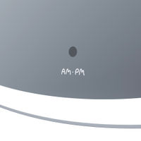 Зеркало AM.PM Func 65 см с контурной LED-подсветкой и ИК-сенсор / M8FMOX0651WGS — 9