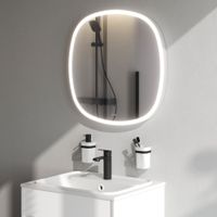 Зеркало AM.PM Func 65 см с контурной LED-подсветкой и ИК-сенсор / M8FMOX0651WGS — 11