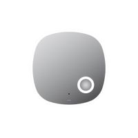 Зеркало AM.PM Func 65×65 см с контурной LED-подсветкой, ИК-сенсором и косметическим зеркалом / M8FMOX0653SA — 1