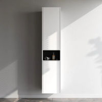 Ниша для хранения в ванную AM.PM Func 40×25 см / M8FOH0401WM белый матовый — 4