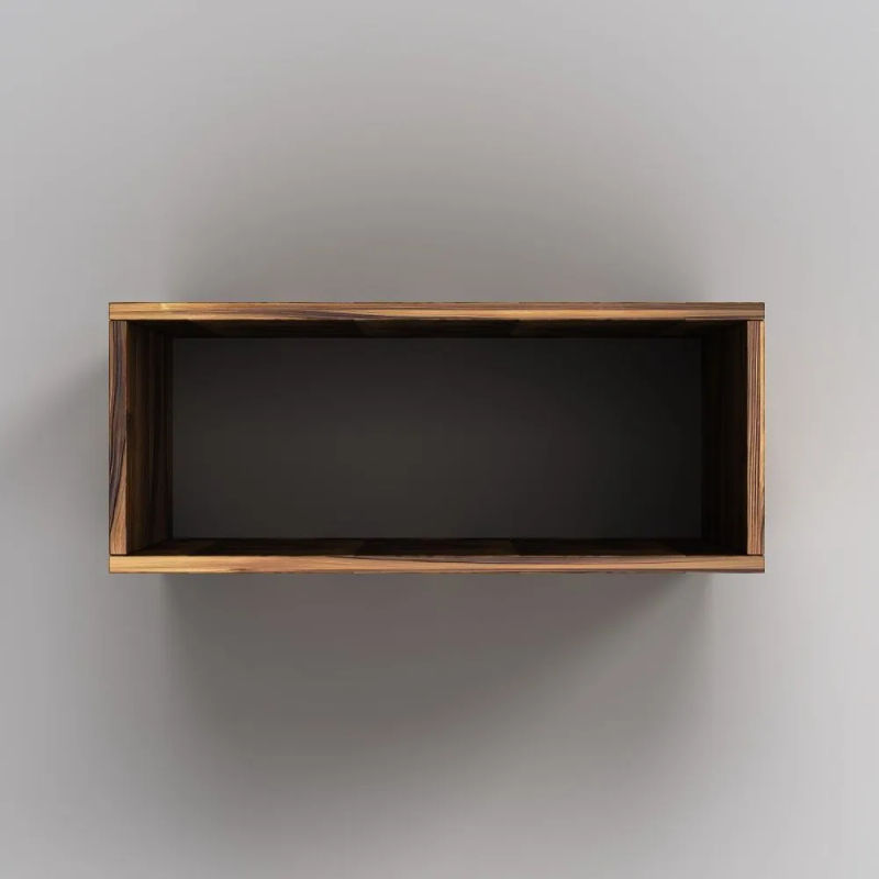 Ниша для хранения в ванную AM.PM Func 60×25 см / M8FOH0601OF дерево текстурир-ое