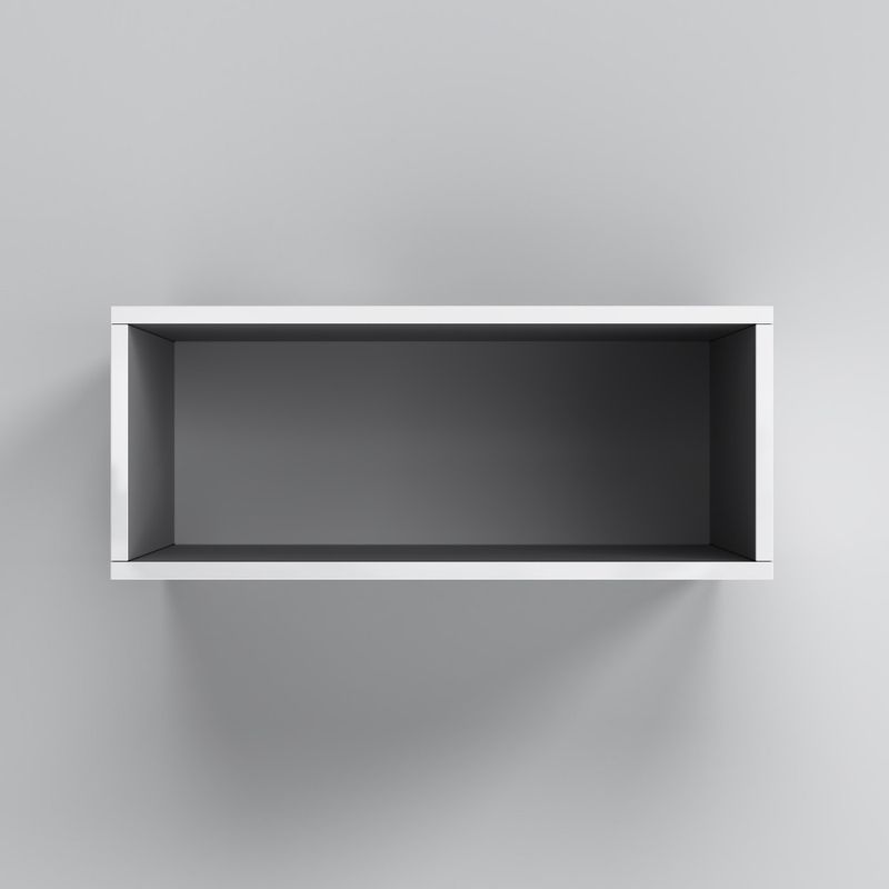 Ниша для хранения в ванную AM.PM Func 60×25 см / M8FOH0601WG белый глянец