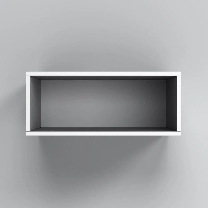 Ниша для хранения в ванную AM.PM Func 60×25 см / M8FOH0601WM белый матовый
