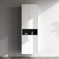 Ниша для хранения в ванную AM.PM Func 60×25 см / M8FOH0601WM белый матовый — 4