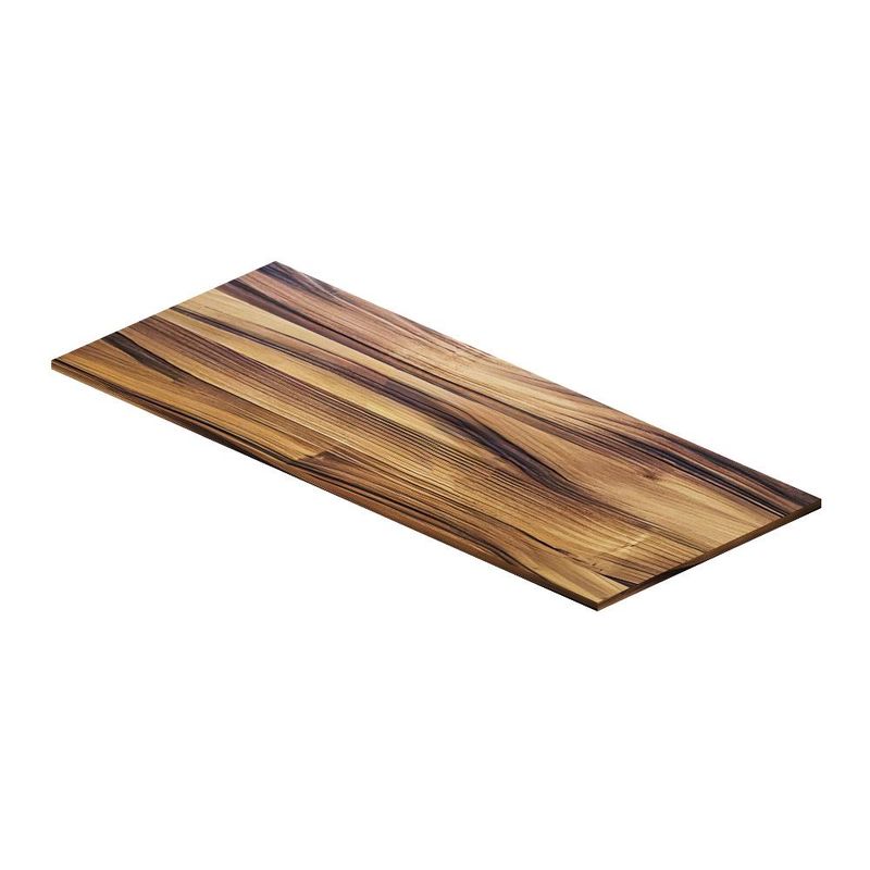 Столешница для ванной AM.PM Func 120 см M8FST1200OF дерево текстурир-ое