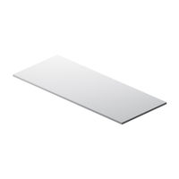 Столешница для ванной AM.PM Func 120 см M8FST1200WM белый матовый — 1