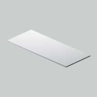 Столешница для ванной AM.PM Func 120 см M8FST1200WM белый матовый — 2