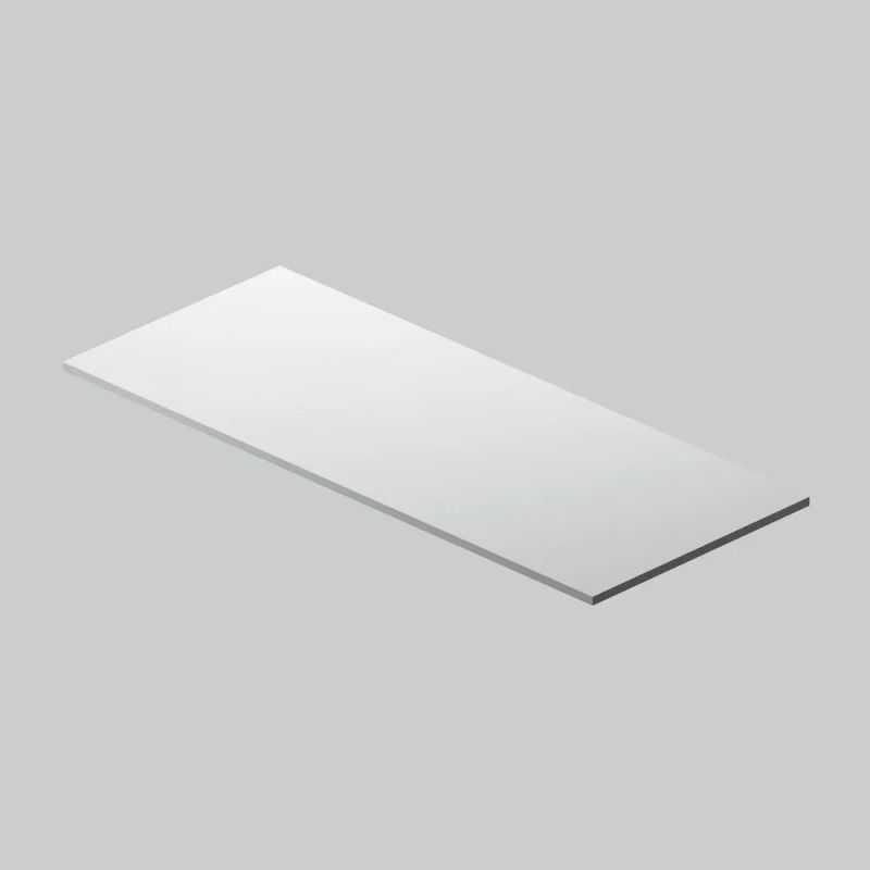 Столешница для ванной AM.PM Func 120 см M8FST1200WM белый матовый