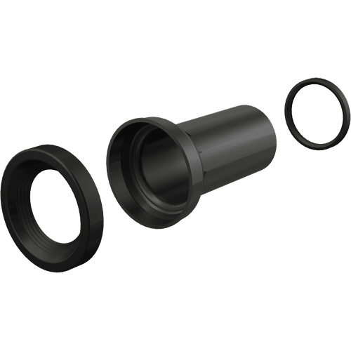 Прокладка + патрубок + прокладка патрубка AlcaDrain (AlcaPlast) M902