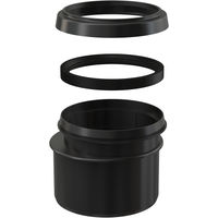 Соединитель комплект AlcaDrain (AlcaPlast) M907 для DN90/110 — 1