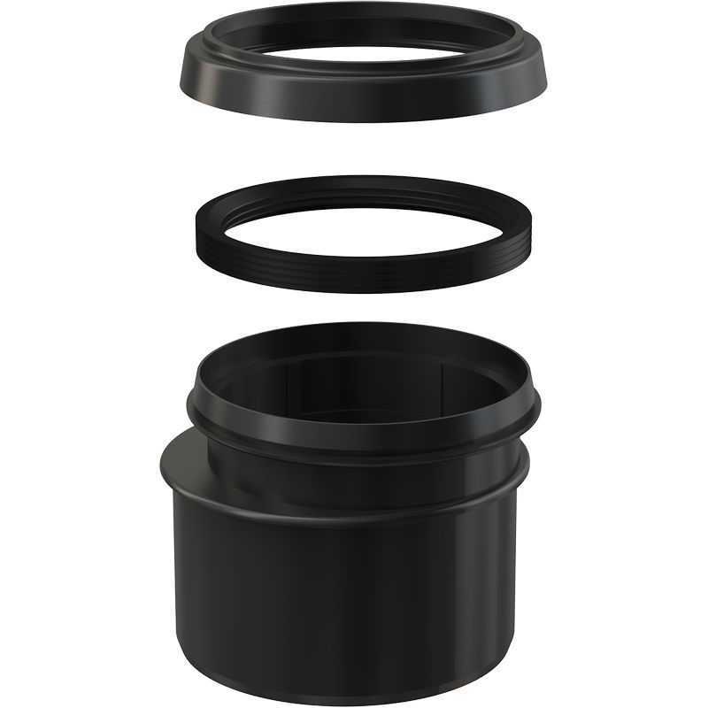 Соединитель комплект AlcaDrain (AlcaPlast) M907 для DN90/110