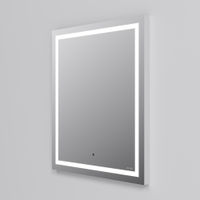 Зеркало AM.PM Gem 60×70 см с контурной Led-подсветкой / M91AMOX0601WG — 4
