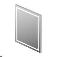 Зеркало AM.PM Gem 60×70 см с контурной Led-подсветкой / M91AMOX0601WG — 2