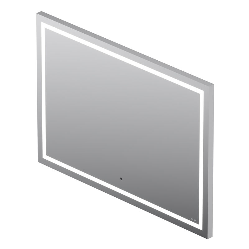 Зеркало AM.PM Gem 100×70 см с контурной Led-подсветкой / M91AMOX1001WG