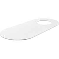 Звукоизоляционная плита для унитазов, стоящих на полу и биде AlcaDrain (AlcaPlast) M920 — 1