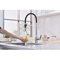 Смеситель для кухни Paulmark Magneto One Ma213188-CR хром — 6