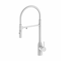 Смеситель для кухни Paulmark Magneto One Ma213188-WH белый — 1