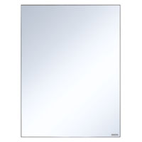 Зеркало Brevita Mars 60 в черном матовом профиле / MARS-02060-ЧмП — 2