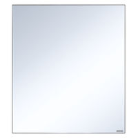 Зеркало Brevita Mars 70 в черном матовом профиле / MARS-02070-ЧмП — 2