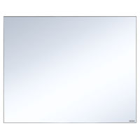 Зеркало Brevita Mars 100 в черном матовом профиле / MARS-02100-ЧмП — 2