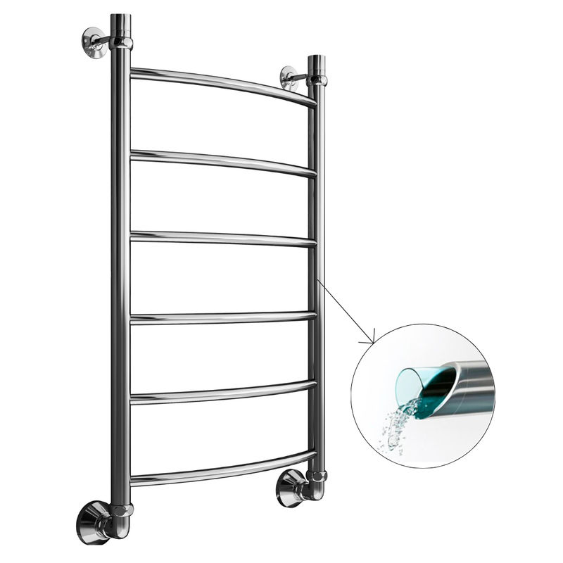 Полотенцесушитель водяной Маргроид Вид 4 80/40